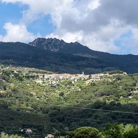 Le Ginestre Di Campo Apartman Marina di Campo