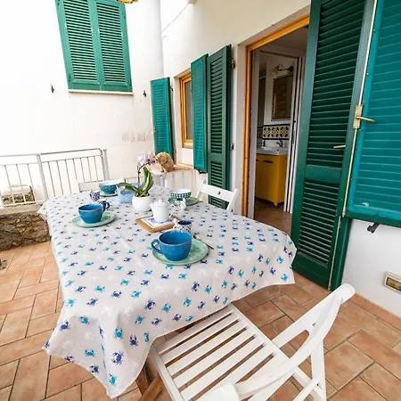 Le Ginestre Di Campo Apartman Marina di Campo