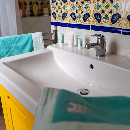 Apartman Le Ginestre Di Campo