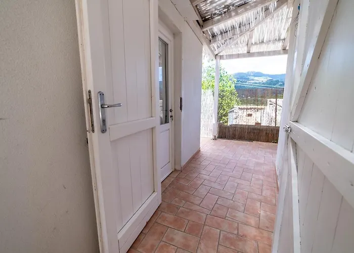 Le Ginestre Di Campo Апартаменты