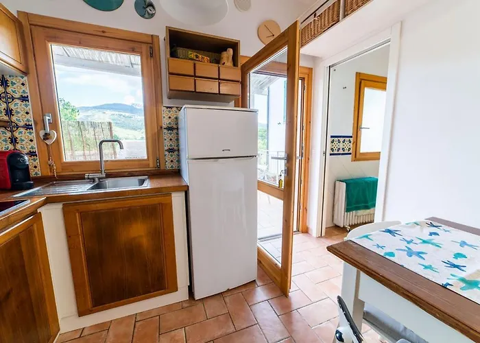 Apartamento Le Ginestre Di Campo *