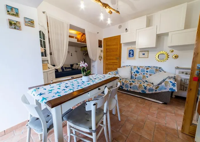 Apartamento Le Ginestre Di Campo *