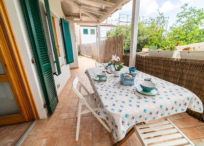 Le Ginestre Di Campo Marina di Campo