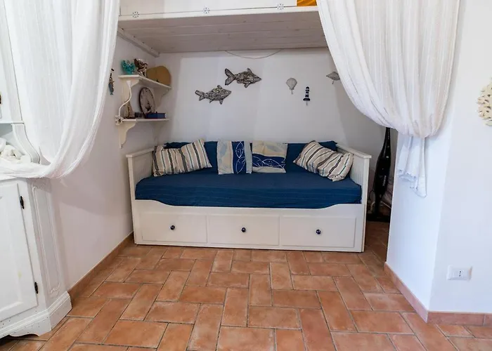 Apartamento Le Ginestre Di Campo *