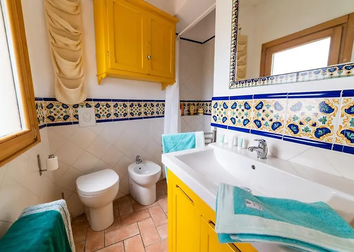 Apartamento Le Ginestre Di Campo Marina di Campo