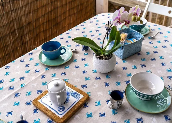 Le Ginestre Di Campo Марина-ди-Кампо