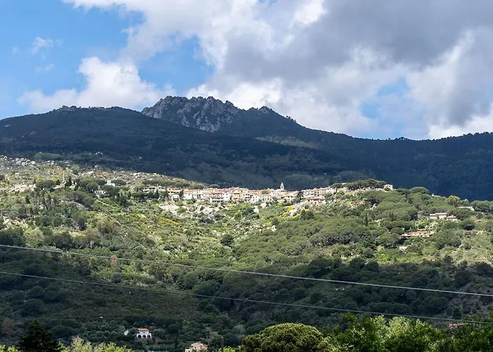 Le Ginestre Di Campo Apartamento Marina di Campo