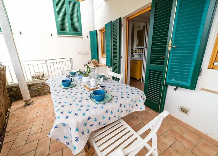 Le Ginestre Di Campo Apartamento Marina di Campo