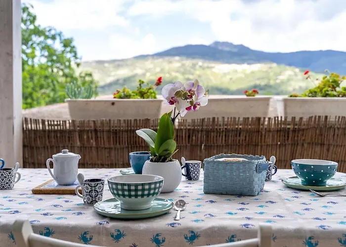 Apartamento Le Ginestre Di Campo *
