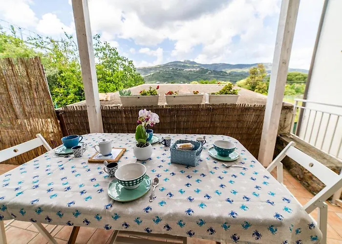 Le Ginestre Di Campo Apartamento *
