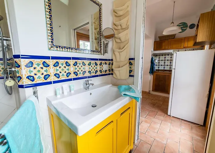 Apartamento Le Ginestre Di Campo *