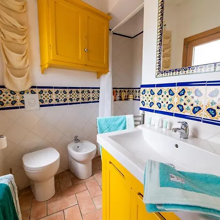 Apartment Le Ginestre Di Campo Marina di Campo