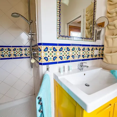 Le Ginestre Di Campo Apartment *